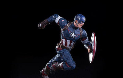 Captain America Age Of Ultron 1/10 Scale Statue by Iron Studios