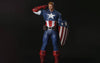 Captain America Sentinel Of Liberty  Statue