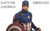 Captain America Endgame Premier Statue