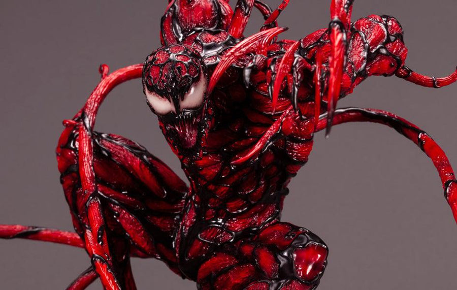 Maximum Carnage 1/6 Scale Fine Art Statue