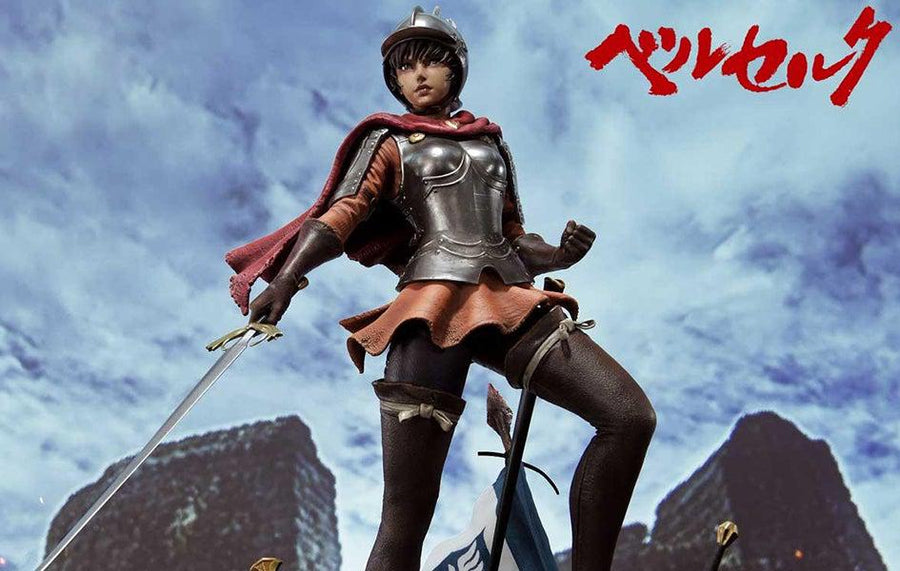 Casca Golden Age Arc Premium Statue