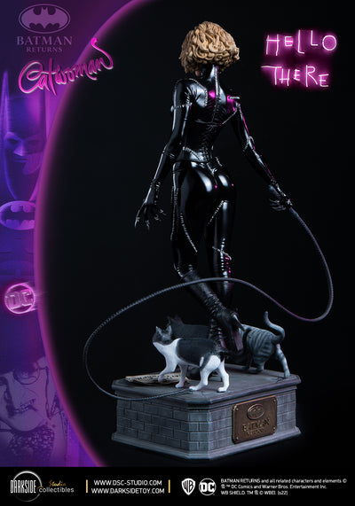 Batman Returns - Catwoman 1/4 Scale Statue