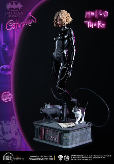 Batman Returns - Catwoman 1/3 Scale Statue