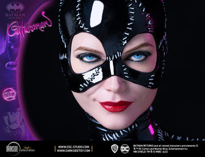 Batman Returns - Catwoman 1/4 Scale Statue