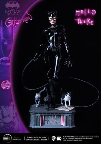 Batman Returns - Catwoman 1/3 Scale Statue