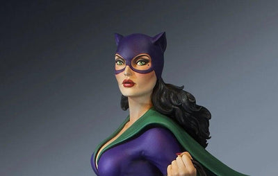 Catwoman Super Powers Maquette Statue by Tweeterhead
