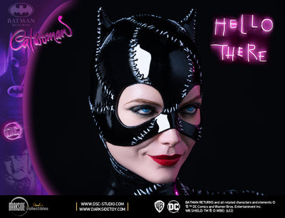 Batman Returns - Catwoman 1/4 Scale Statue