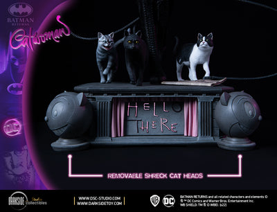 Batman Returns - Catwoman 1/3 Scale Statue