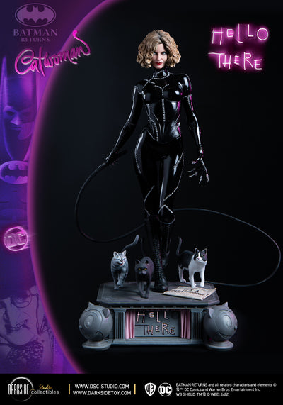 Batman Returns - Catwoman 1/4 Scale Statue