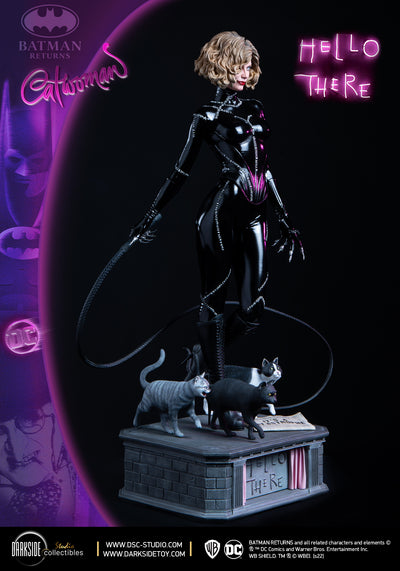 Batman Returns - Catwoman 1/3 Scale Statue