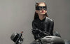 Catwoman (Anne Hathaway) on Batpod 1/3 Scale Statue