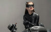 Catwoman (Anne Hathaway) on Batpod 1/3 Scale Statue -  SECRET