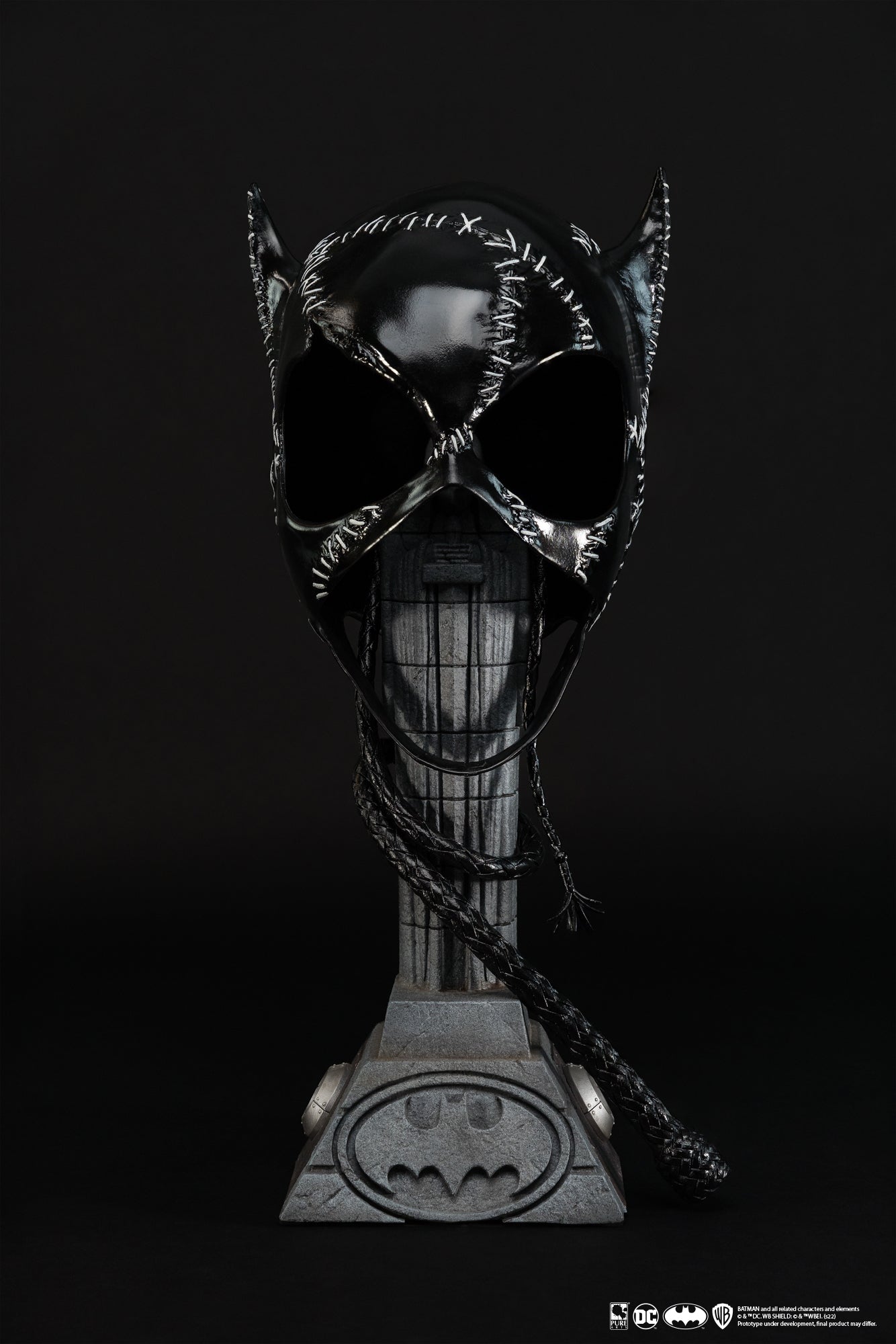 Batman Mask Reference Batman Begins Mask