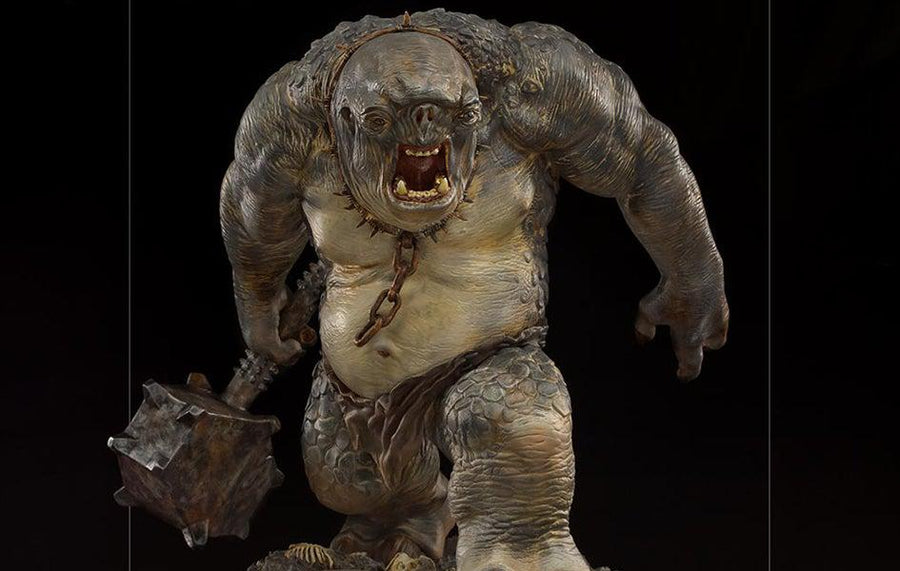 Cave Troll 1/10 Deluxe Art Scale Statue