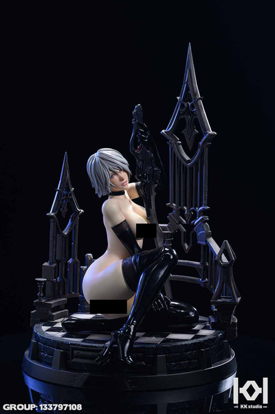Yorha A2 1/6 Scale Statue