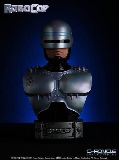 Robocop 1:2 Scale Bust