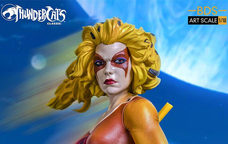 Cheetara BDS Art Scale 1/10 – Thundercats