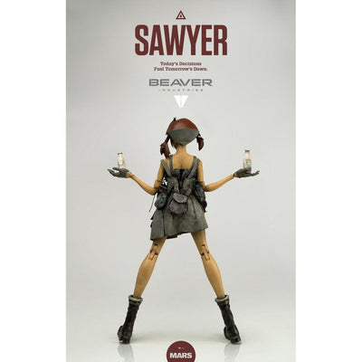 Beaver Industries Sawyer 1/6 Scale Figure by 3A