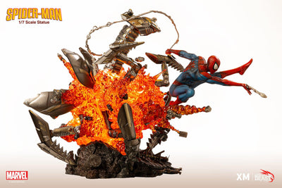 Spider-Man (VERSION A) Light Up Statue