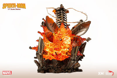 Spider-Man (VERSION A) Light Up Statue