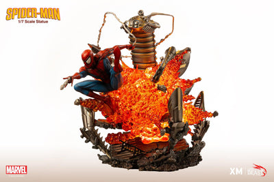 Spider-Man (VERSION A) Light Up Statue