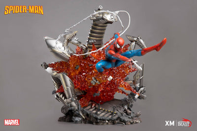 Spider-Man (VERSION A) Light Up Statue