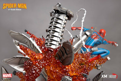 Spider-Man (VERSION A) Light Up Statue