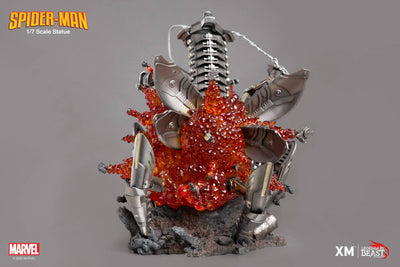 Spider-Man (VERSION A) Light Up Statue