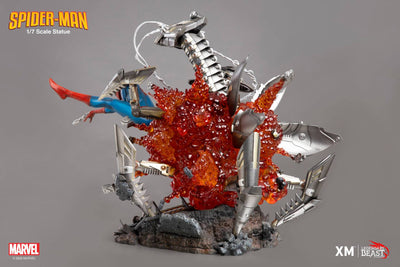 Spider-Man (VERSION A) Light Up Statue