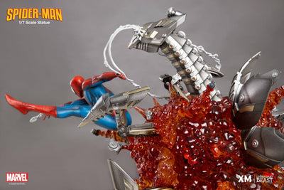 Spider-Man (VERSION A) Light Up Statue