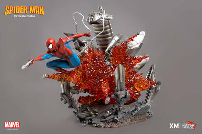 Spider-Man (VERSION A) Light Up Statue