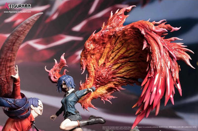 Tokyo Ghoul: Touka VS Tsukiyama Fandom Exclusive Statue