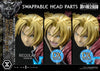 EDWARD AND ALPHONSE ELRIC DELUXE VERSION (FULLMETAL ALCHEMIST)