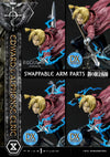 EDWARD AND ALPHONSE ELRIC DELUXE VERSION (FULLMETAL ALCHEMIST)