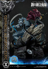 EDWARD AND ALPHONSE ELRIC DELUXE VERSION (FULLMETAL ALCHEMIST)