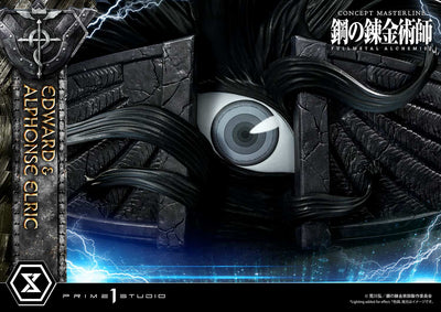 EDWARD AND ALPHONSE ELRIC DELUXE VERSION (FULLMETAL ALCHEMIST)