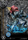 EDWARD AND ALPHONSE ELRIC DELUXE VERSION (FULLMETAL ALCHEMIST)