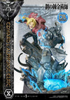 EDWARD AND ALPHONSE ELRIC DELUXE VERSION (FULLMETAL ALCHEMIST)
