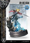 EDWARD AND ALPHONSE ELRIC DELUXE VERSION (FULLMETAL ALCHEMIST)