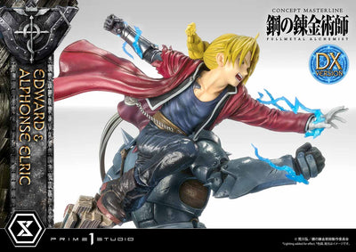 EDWARD AND ALPHONSE ELRIC DELUXE VERSION (FULLMETAL ALCHEMIST)