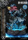 EDWARD AND ALPHONSE ELRIC DELUXE VERSION (FULLMETAL ALCHEMIST)