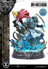 EDWARD AND ALPHONSE ELRIC DELUXE VERSION (FULLMETAL ALCHEMIST)