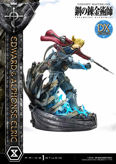 EDWARD AND ALPHONSE ELRIC DELUXE VERSION (FULLMETAL ALCHEMIST)