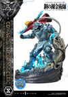 EDWARD AND ALPHONSE ELRIC DELUXE VERSION (FULLMETAL ALCHEMIST)