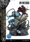 EDWARD AND ALPHONSE ELRIC DELUXE VERSION (FULLMETAL ALCHEMIST)