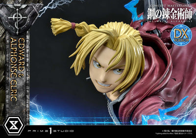 EDWARD AND ALPHONSE ELRIC DELUXE VERSION (FULLMETAL ALCHEMIST)