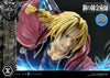 EDWARD AND ALPHONSE ELRIC DELUXE VERSION (FULLMETAL ALCHEMIST)