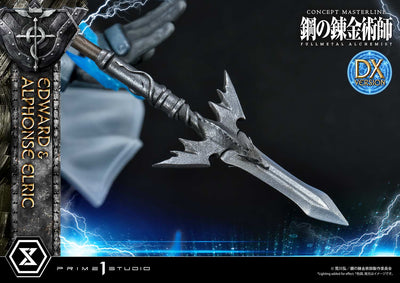EDWARD AND ALPHONSE ELRIC DELUXE VERSION (FULLMETAL ALCHEMIST)