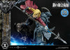 EDWARD AND ALPHONSE ELRIC DELUXE VERSION (FULLMETAL ALCHEMIST)