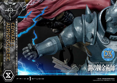 EDWARD AND ALPHONSE ELRIC DELUXE VERSION (FULLMETAL ALCHEMIST)